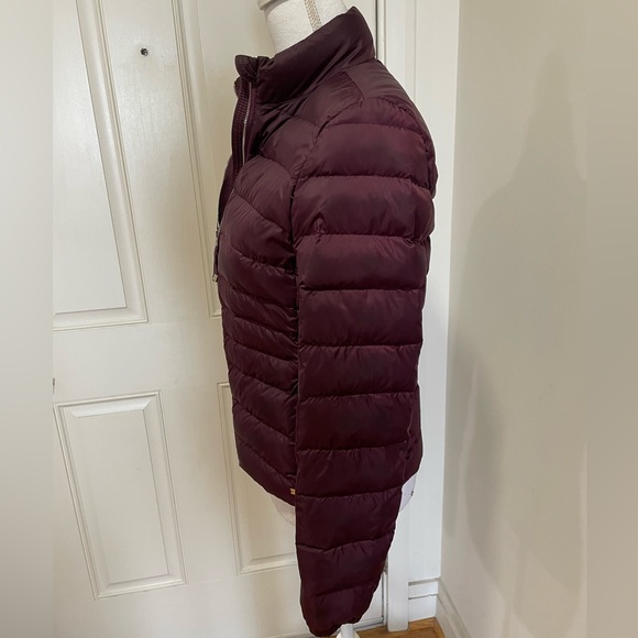 Massimo Dutti Down Puffer - Picture 3 of 14
